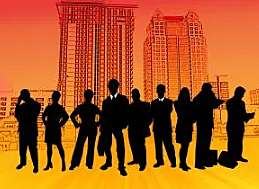 Etapa de la comunicación  y de la empresa ciudadana