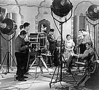 Nace el cine sonoro
