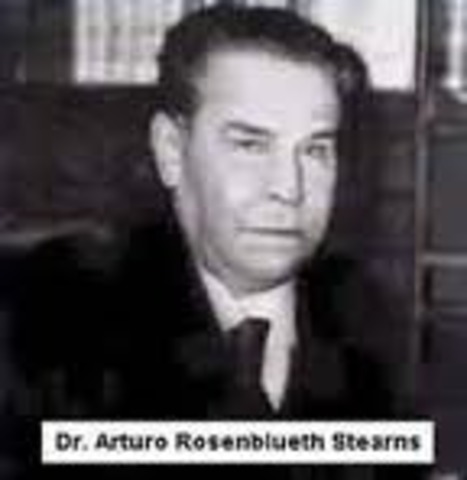 Arturo Rosenbluth