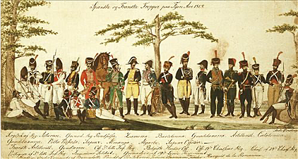 Segundo Tratado de San Ildefonso