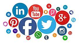 Timeline: Las redes Sociales