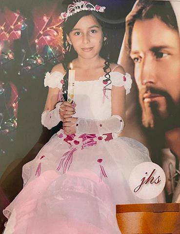 Mi primera comunión