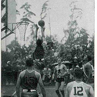 Timeline: Baloncesto en Mexico
