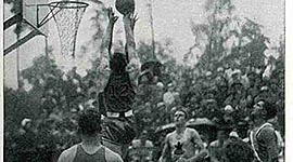 Timeline: Baloncesto en Mexico