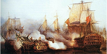Batalla de Trafalgar