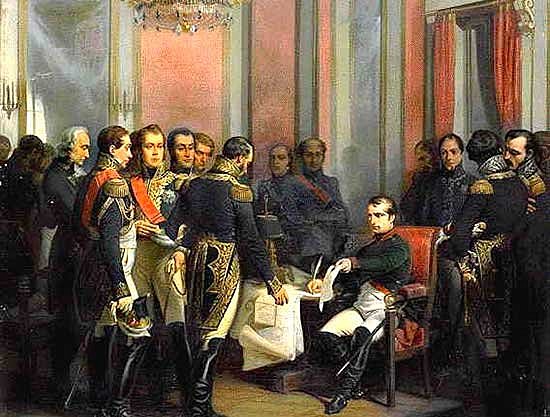 Proceso de El Escorial