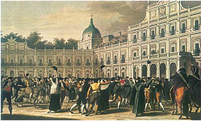 Motín de Aranjuez