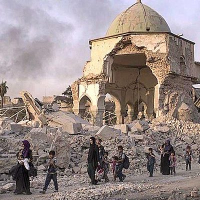 Timeline: Conflictos Belicos