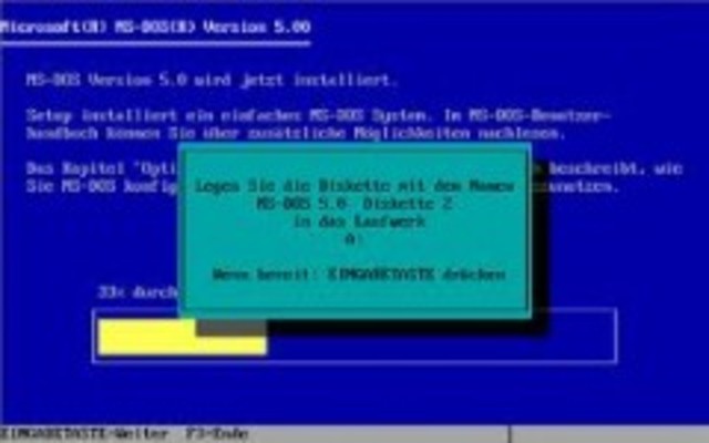Demostración de procesador de texto
