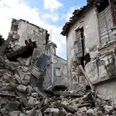 Timeline: LOS TERREMOTOS MÁS IMPORTANTES DE LA HISTORIA MUNDIAL