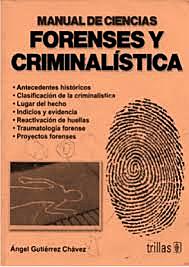 Primer Manual Ciencias Forenses