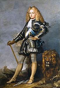 Inicio reinado de Felipe V y comienzo Guerra de Sucesión.