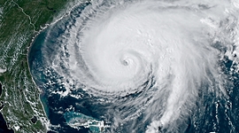 Timeline: Worst Hurricanes in History