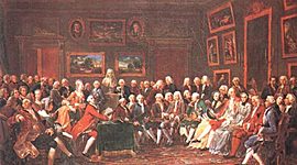 Timeline: Cronología siglo XVIII