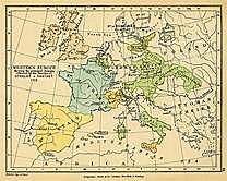 Austria renuncia a sus aspiraciones territoriales en España.