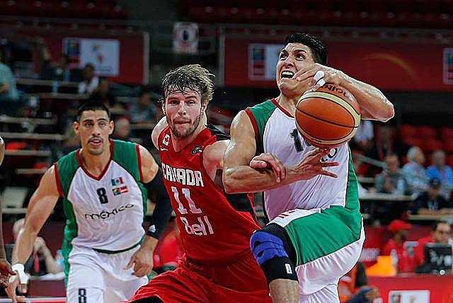 El baloncesto mexicano gana su lugar en la historia