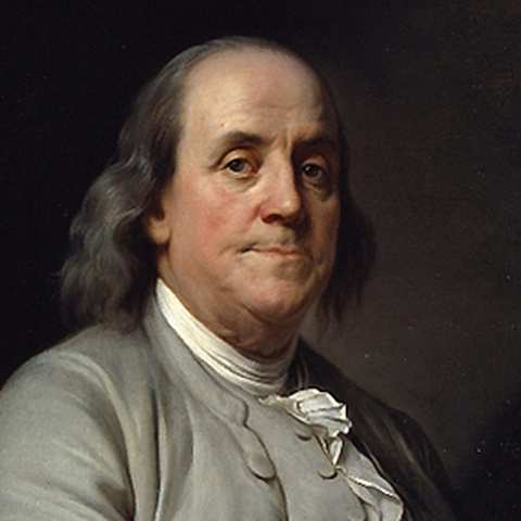 BENJAMÍN FRANKLIN
