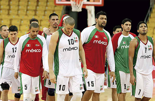 La selección Mexicana consigue lugar