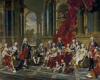 Primer Pacto de Familia (Guerra de Sucesión de Polonia).