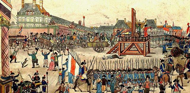 Execution of Louis XVI