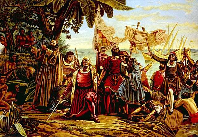 1492 Nuevas Rutas Comerciales