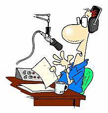 Enseñanza por medio de radio