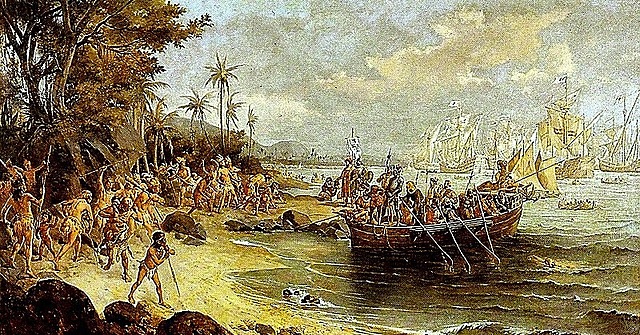 1521-1821 Conquista y colonizacion