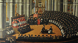 Timeline: Todo sobre la Reforma de la iglesia