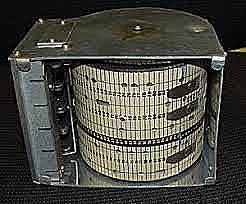 Cylindre à problème