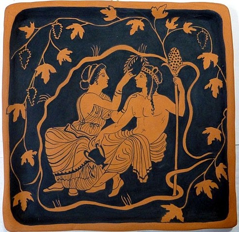 Transición de vides.