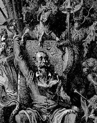 El comienzo de la locura!!