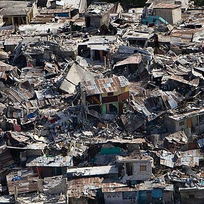 Timeline: Worst Earthquakes