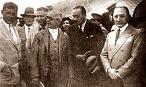 Primera misión Kemmerer