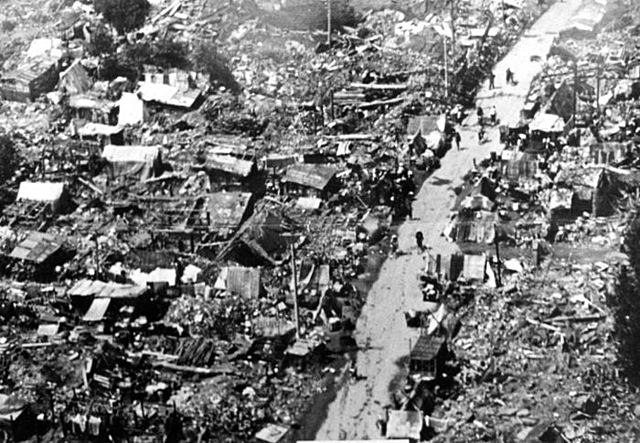 1920 Haiyuan earthquake