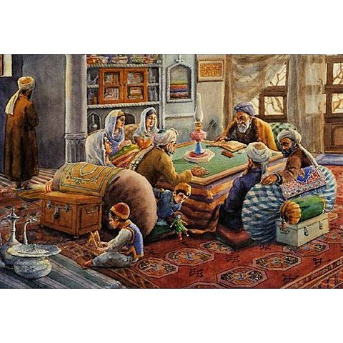 سبزپری و زردپری