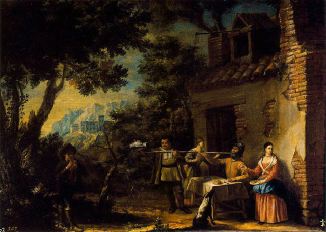 Un castillo no tan real!!