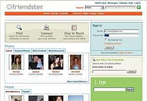 Friendster