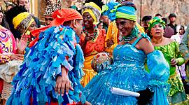 Timeline: Historia de la esclavitud afrodescendiente