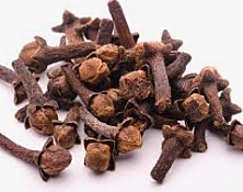 Comercio de los clavos.