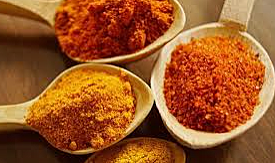 Consumo de las especias en Europa.