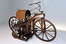 vehículo de montura