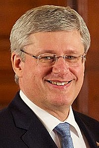 Stephen Joseph Harper - (Conservador; 2006-2015)