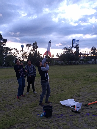 Perdí mi primer concurso