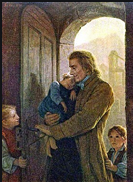 Pensamiento Pedagógico de Heinrich Pestalozzi