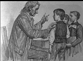 La idea Pedagógica en Rousseau