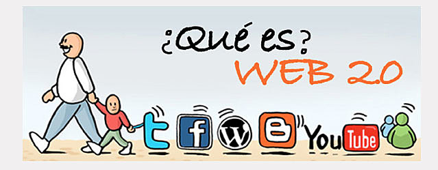NACIMIENTO WEB 2.0