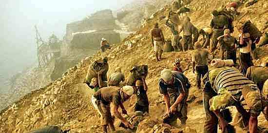 Comienzos de la era del guano