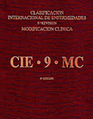 CIE 10 Novena Revisión