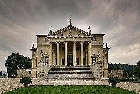 Palladio: Villa Capra