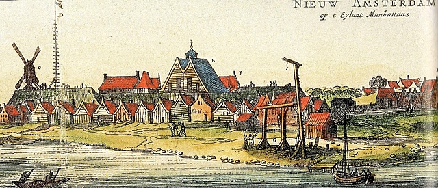 New Amsterdam